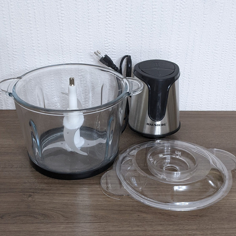 خردکن مدل hb-4506 - Image 3