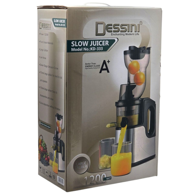 عصارهگیر دسینی مدل KD-333 - Image 13