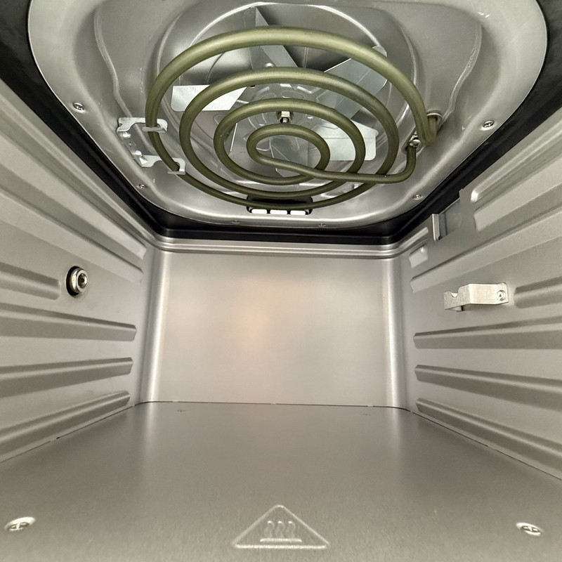 سرخ کن بدون روغن ولگا مدل G-107 - Image 3