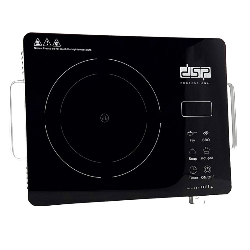 اجاق برقی تک شعله دی اس پی مدل KD5052 - Image 2