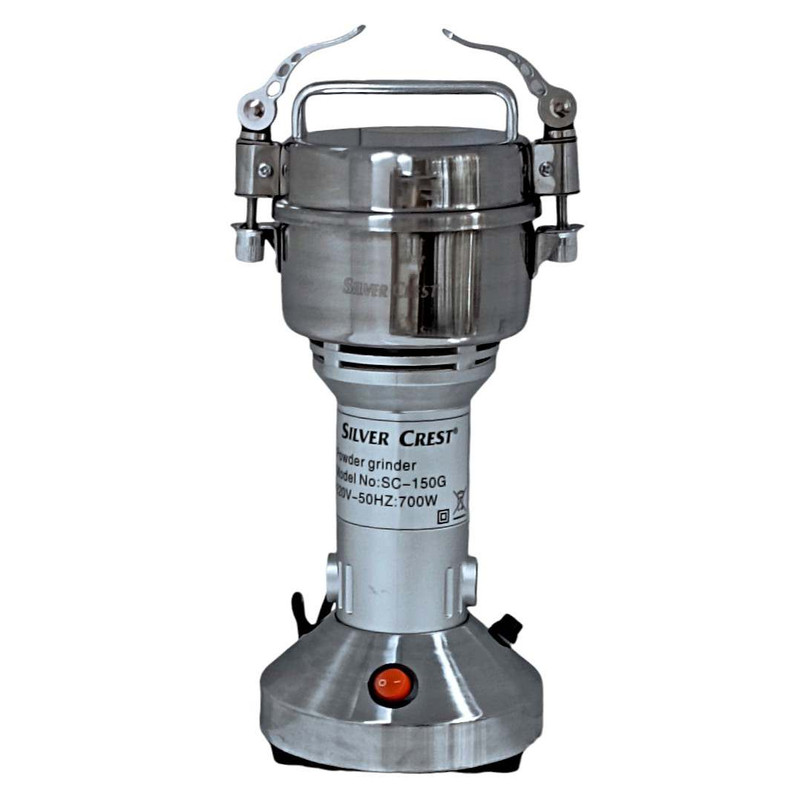 آسیاب صنعتی سیلورکرست مدل شش تیغ تیتانیوم 850 - Image 3