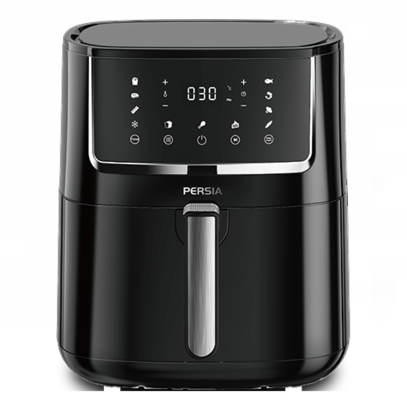 سرخ کن بدون روغن 6 لیتری پرشیا مدل PR-6069 - Image 2