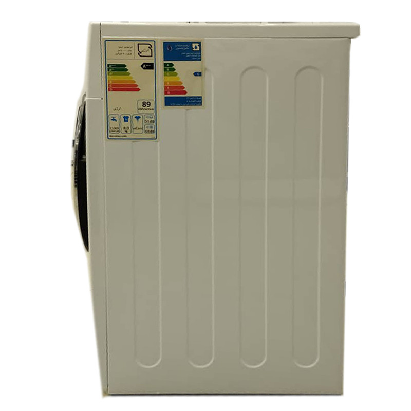 ماشین لباسشویی 8 کیلوگرم اتوماتیک اسنوا مدل SWM-A81W - Image 6