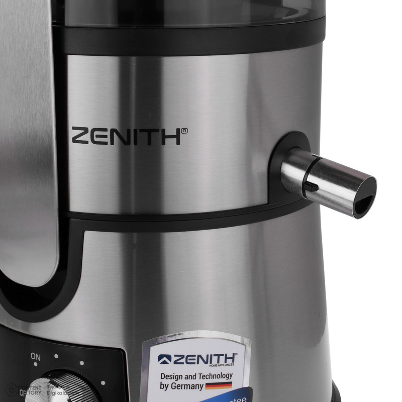 آبمیوه گیری زنیت مدل ZJB 1435 - Image 6