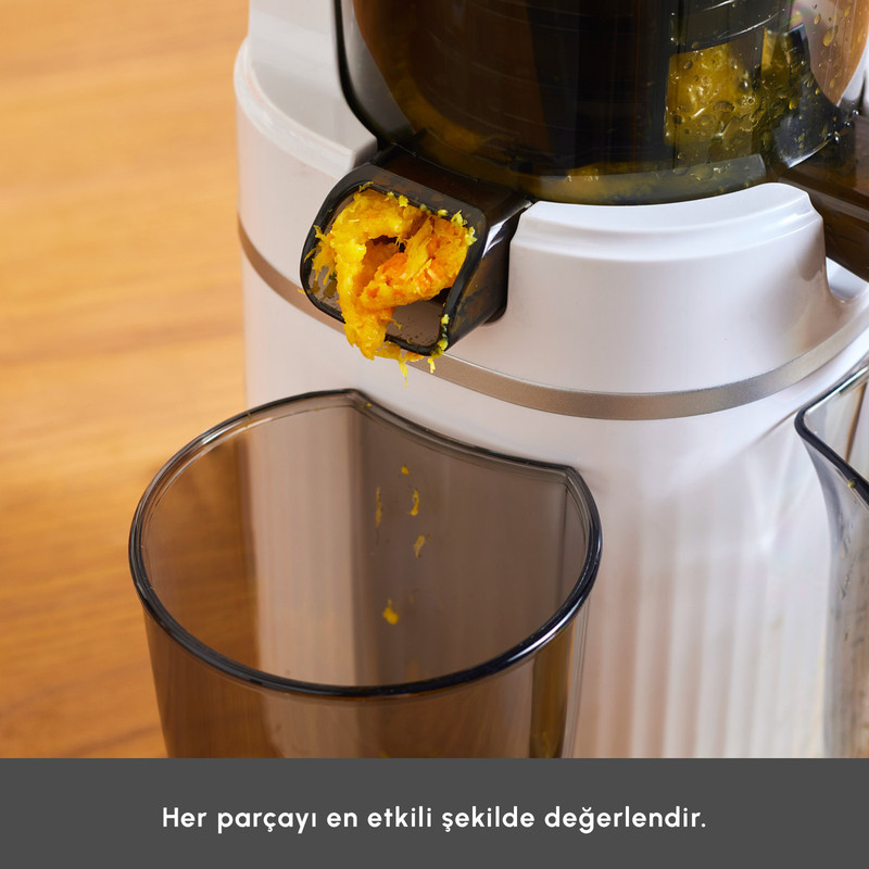 عصارهگیر کاراجا مدل Slow Juicer - Image 5