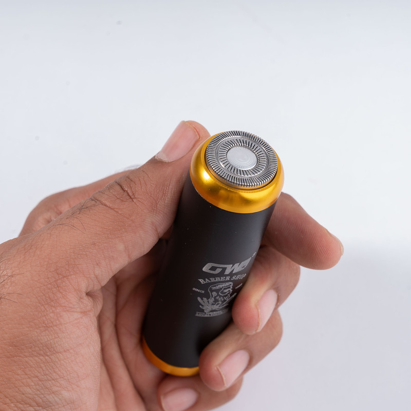 ماشین اصلاح موی صورت جی دبلیو مدل GW-9865 - Image 6