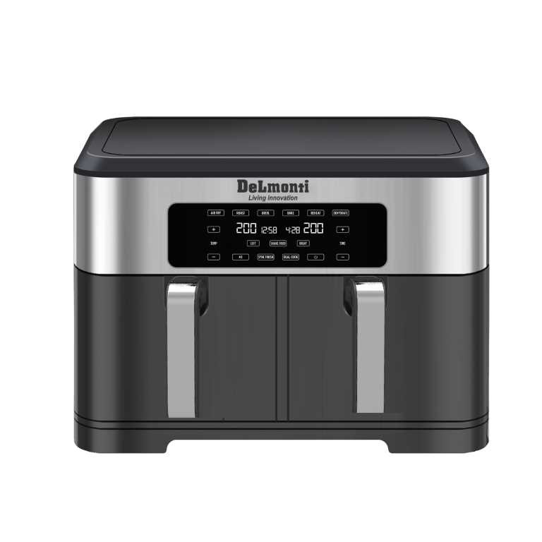 سرخ کن بدون روغن دلمونتی مدل DL 830 - Image 2