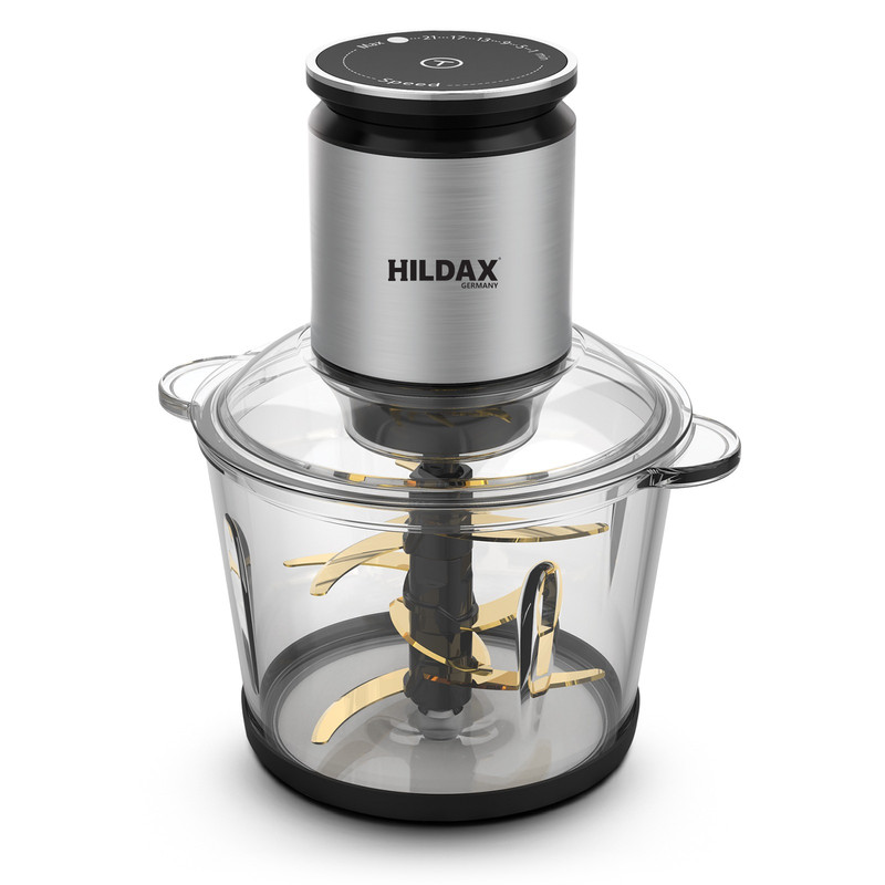 خردکن 3 لیتری هیلداکس مدل HD-6045CH - Image 2