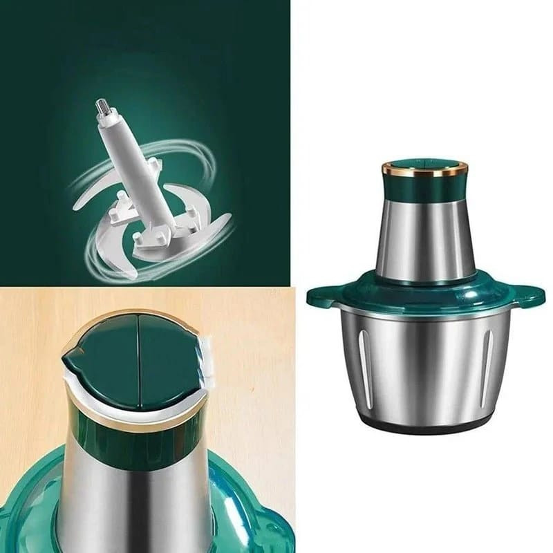 خردکن 3 لیتری مدل GG600 - Image 3