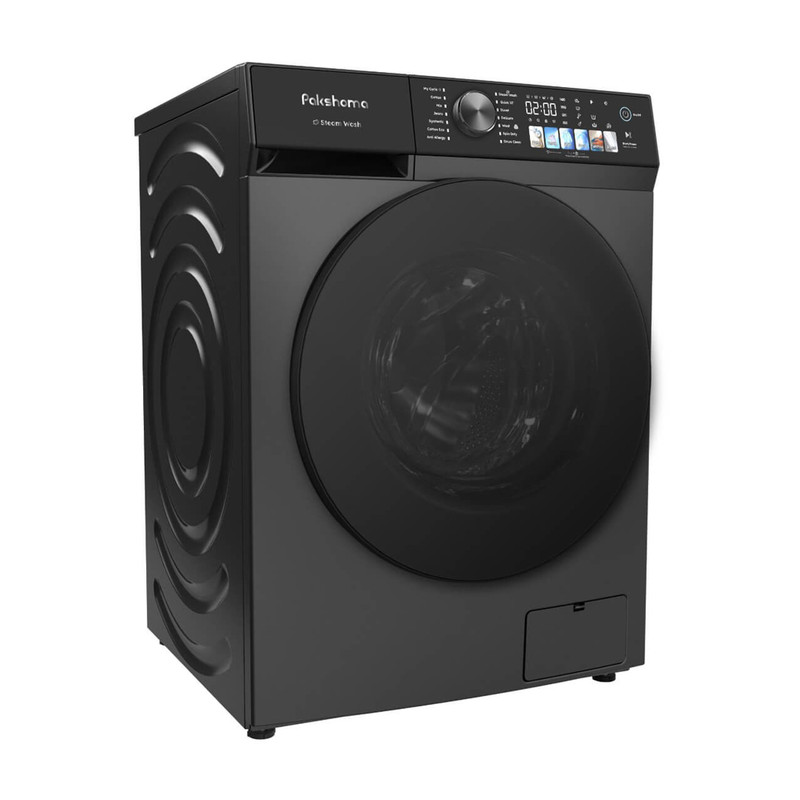 ماشین لباسشویی 9 کیلوگرم اتوماتیک پاکشوما مدل Q9 W - Image 8