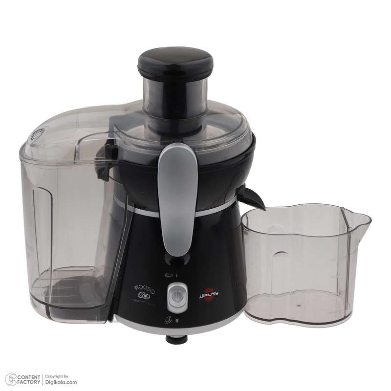 آب میوه گیری پارس خزر مدل آواکادو - Image 9