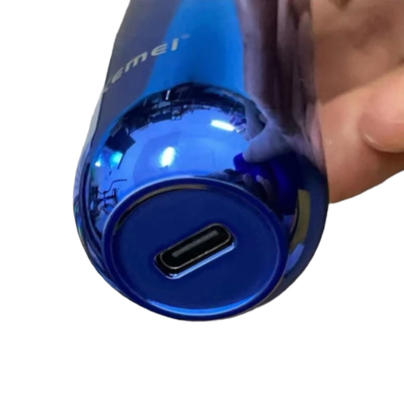 ماشین اصلاح موی صورت کیمی مدل KM-1852 - Image 8