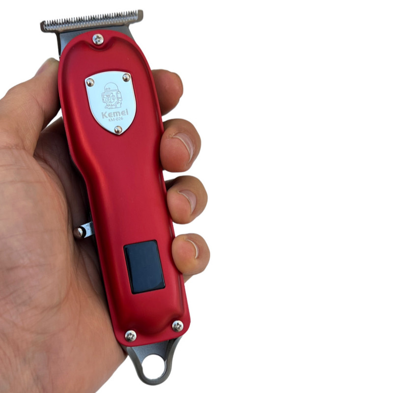 ماشین اصلاح موی سر و صورت شارژی کیمی مدل KM-026 - Image 6