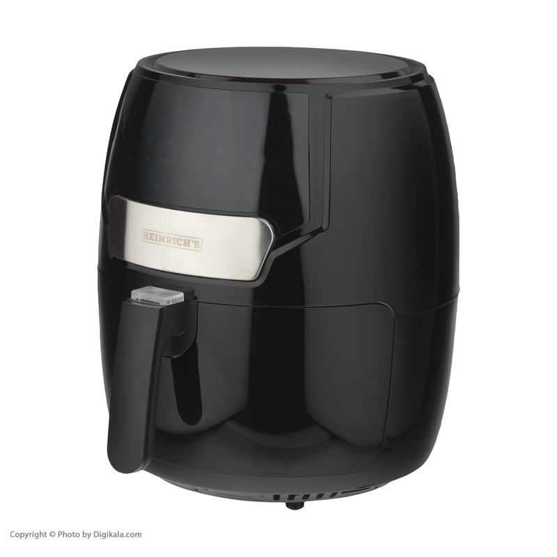سرخ کن بدون روغن هنریچ مدل Air fryer HRF-8212 - Image 3