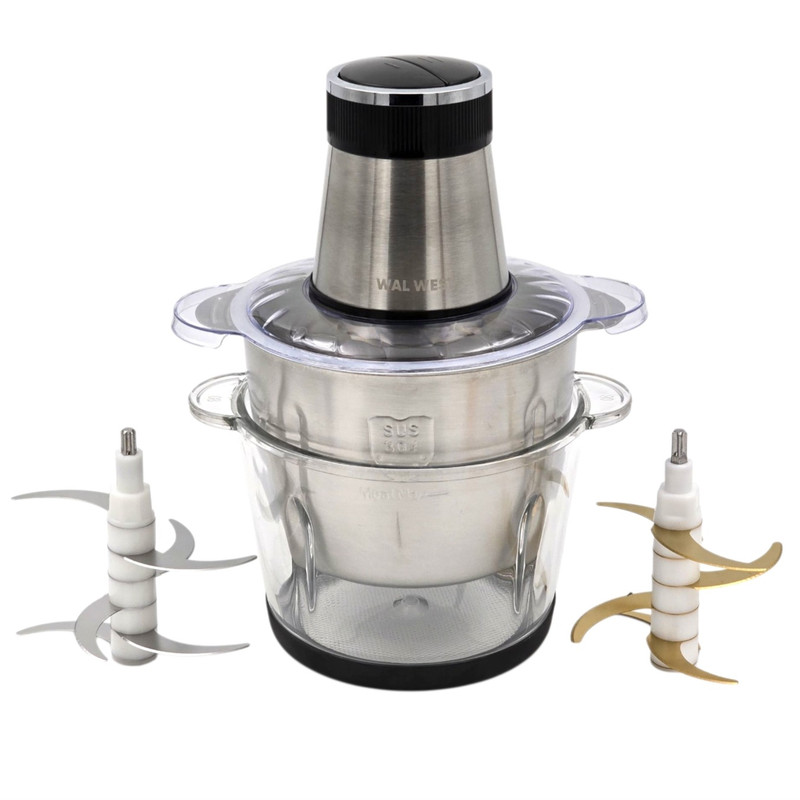 خردکن 3.5 لیتری وال وست مدل WW-1016 - Image 6