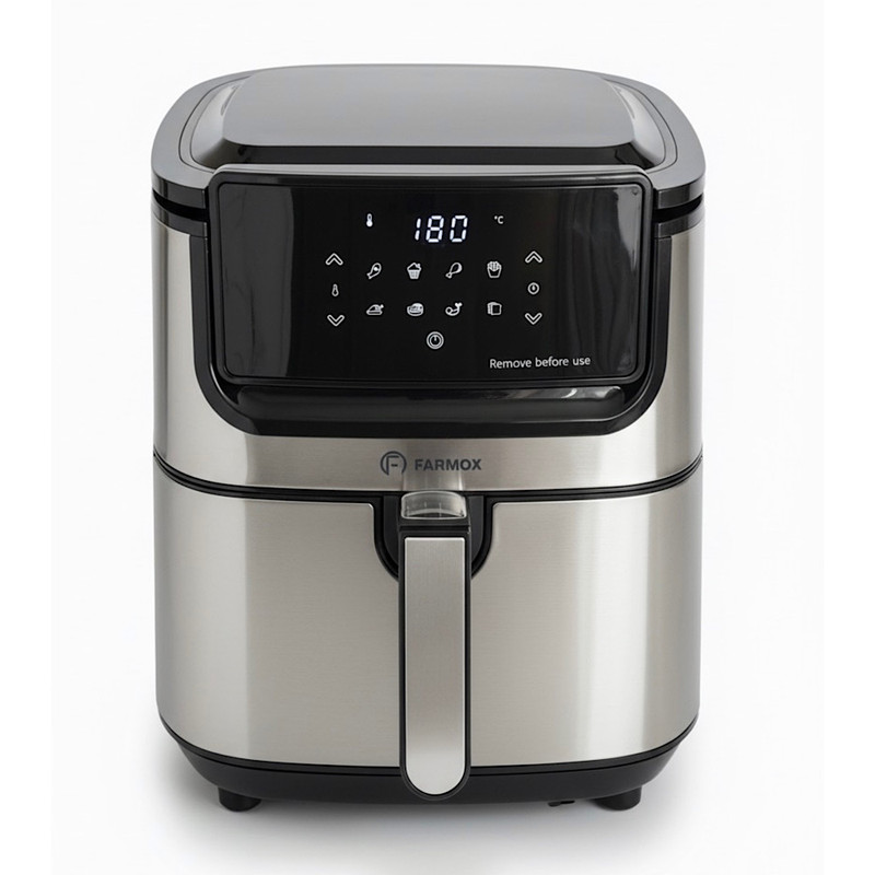 سرخ کن بدون روغن فارموکس مدل FX6123 - Image 13