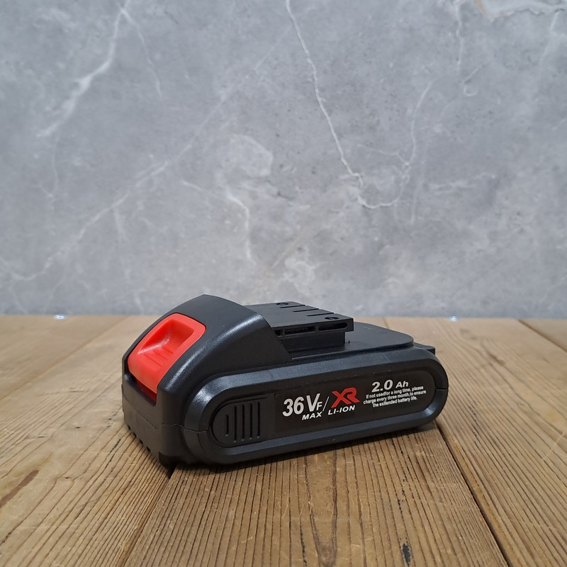 مجموعه 28 عددی دریل چکشی شارژی باس مدل 36VF MAX /LI _ ION کد 1 - Image 17