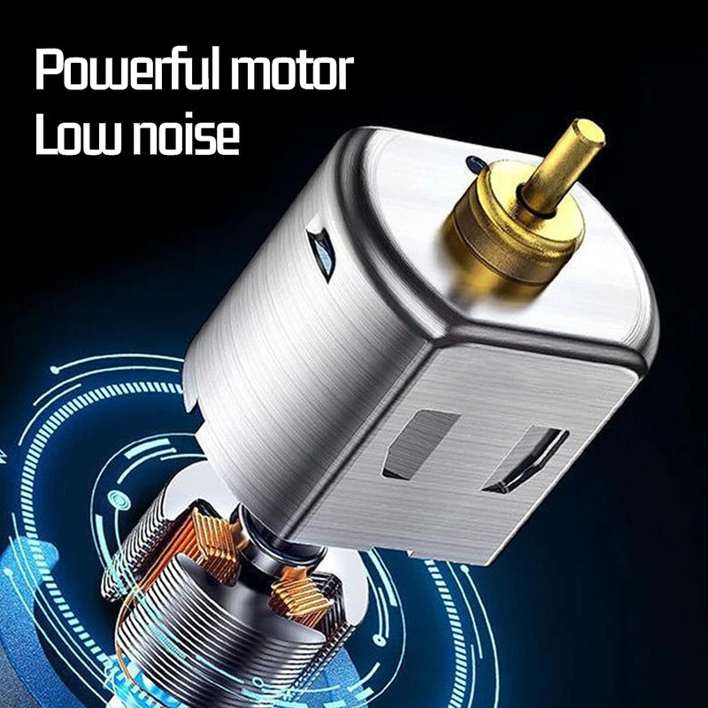 ماشین اصلاح موی سر و صورت شارژی دیناواری مدل D-196 - Image 7