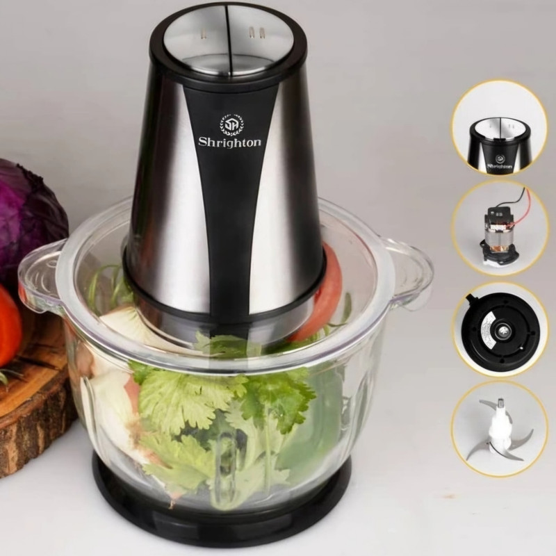 خردکن شرایتون مدل SH-1380 - Image 2