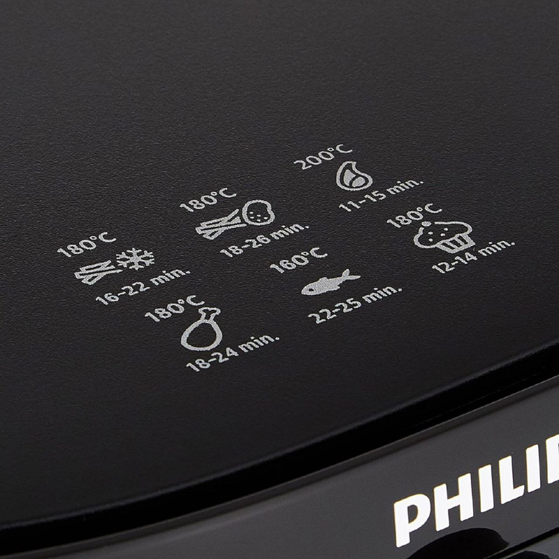 سرخ کن بدون روغن فیلیپس مدل 4.1L,50Hz - HD9200/91 - Image 5