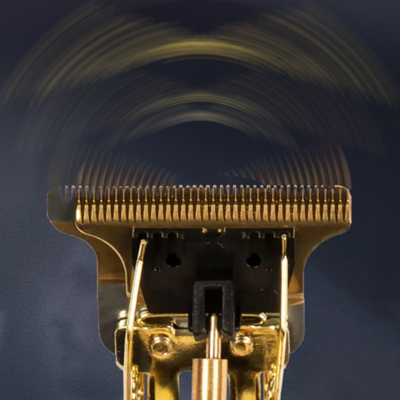 ماشین اصلاح موی سر و صورت مدل Vintage T9 Metalhead - Image 4