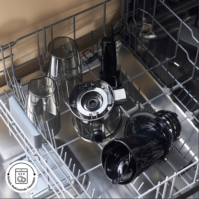 عصارهگیر کاراجا مدل Slow Juicer - Image 16