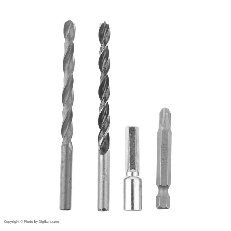 مجموعه 27 عددی دریل پیچ گوشتی ایزی پاور مدل EP710S - Image 19