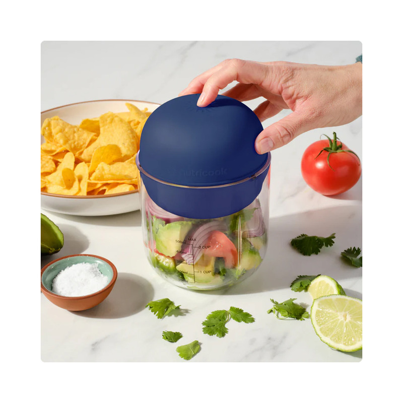 خردکن نوتریکوک مدل CH600 - Image 8