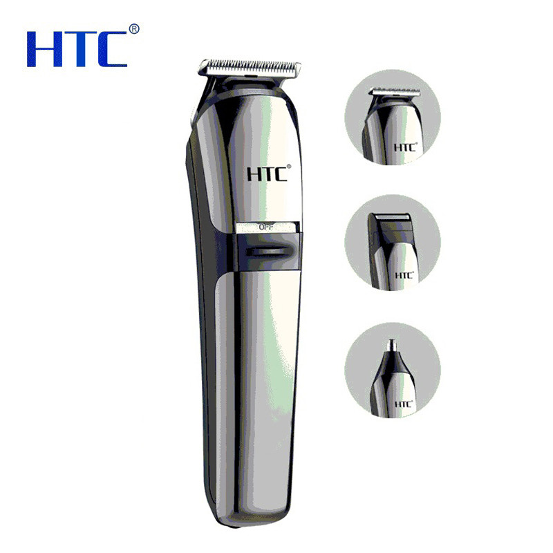 ست ماشین اصلاح موی صورت و بدن اچ تی سی مدل AT-1322 - Image 10