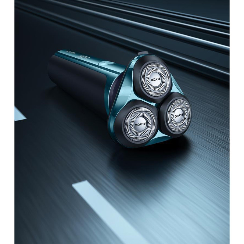 ماشین اصلاح موی صورت شارژی فلایکو مدل FS905-FS907 - Image 17