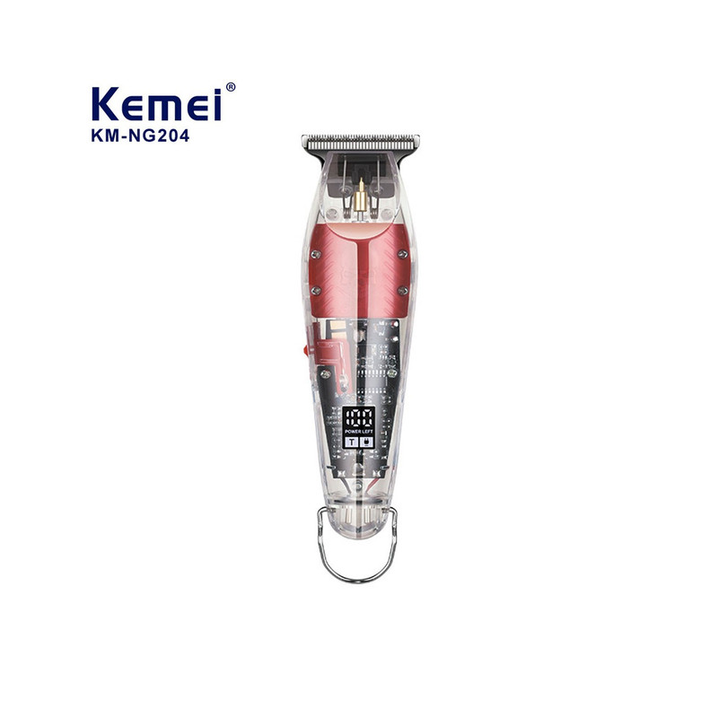 ماشین اصلاح موی صورت و بدن کیمی مدل ng-204 - Image 12