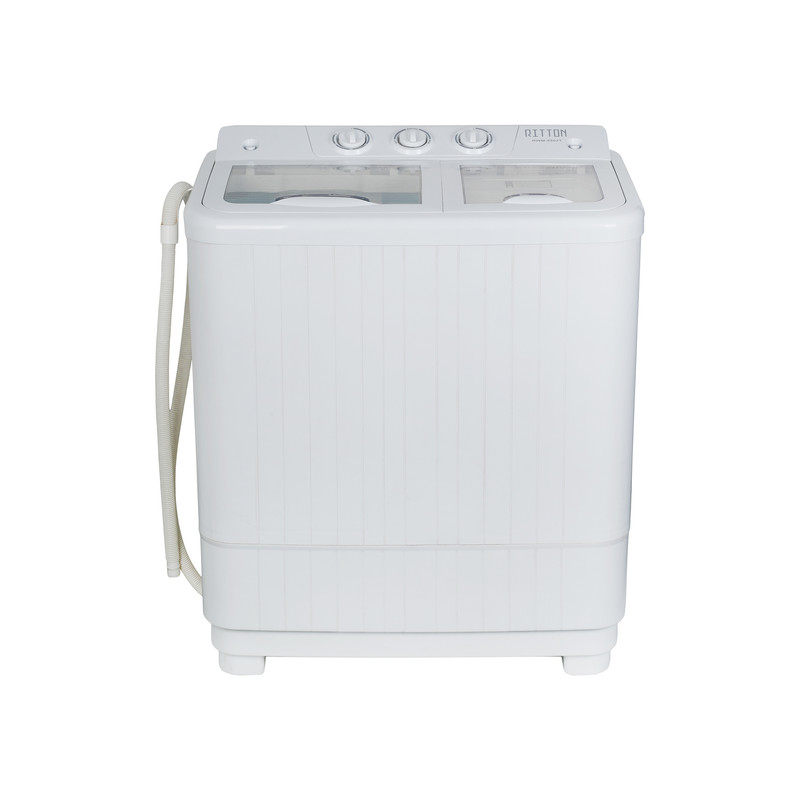 ماشین لباسشویی 8.5 کیلوگرم نیمه اتوماتیک ریتون مدل RWM-8502 - Image 5