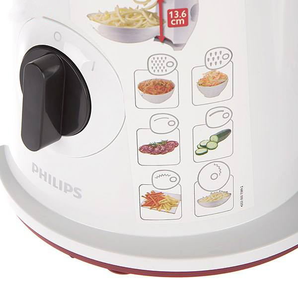 خردکن میلیلیتر فیلیپس مدل HR1388 - Image 5