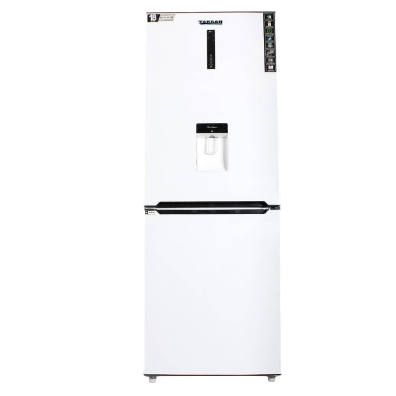 یخچال فریزر طرح فریزر پایین 27 فوت تکسان مدل RFN-24 - Image 2