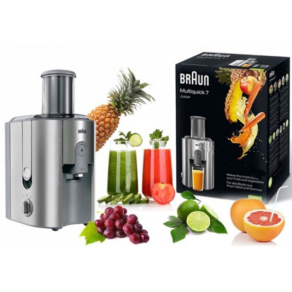 آبمیوه گیری براون مدل J700 - Image 3