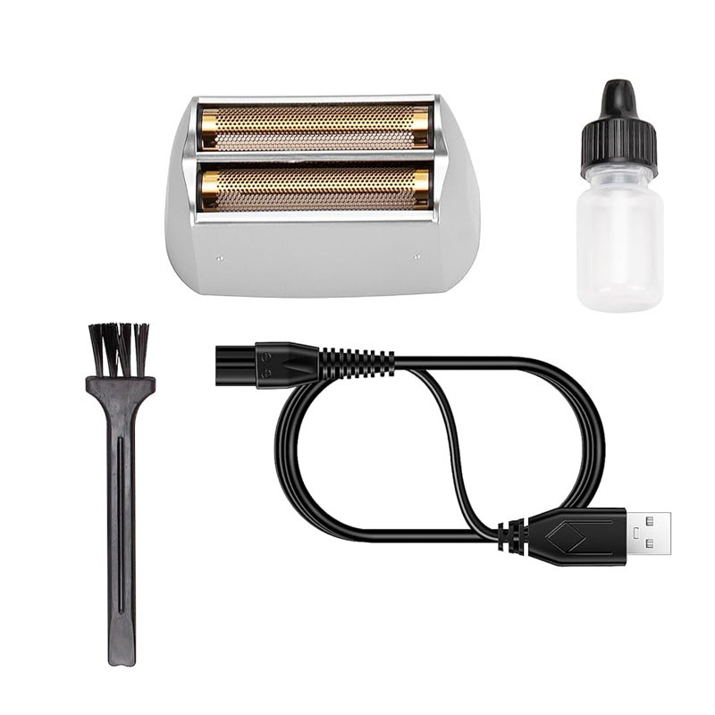 ماشین اصلاح موی صورت شارژی آی کیو مدل IJ-Q28 - Image 2