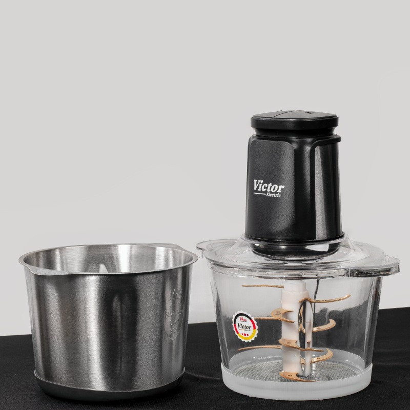 خردکن 3 لیتری ویکتور مدل VK-1007CH - Image 2