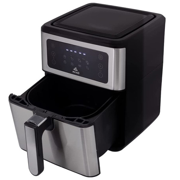 سرخ کن بدون روغن ایوولی مدل EVKA-AF5508D - Image 4