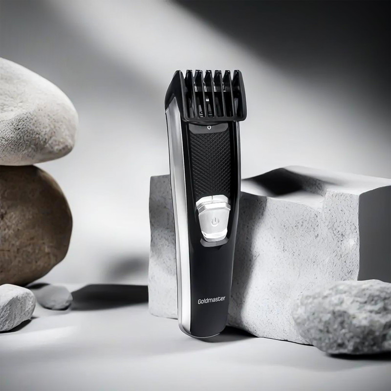 ماشین اصلاح موی سر و صورت گلد مستر مدل Lider - Image 7