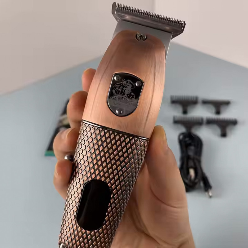 ماشین اصلاح موی سر و صورت وی جی ار مدل 976 - Image 7