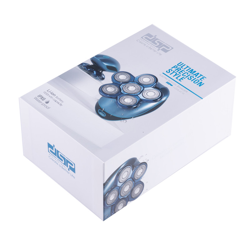 ماشین اصلاح موی صورت دی اس پی مدل 60105 - Image 2