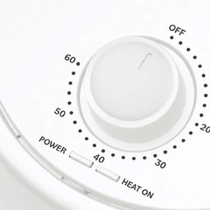 سرخ کن بدون روغن میگل مدل GAF 100 - Image 4