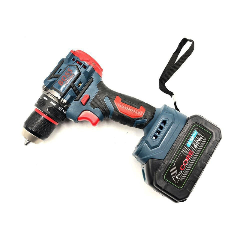 مجموعه 26 عددی دریل باس مدل براشلس BS-88V - کد 01B - Image 5