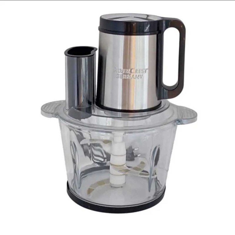 خردکن 3800 میلیلیتر سیلور کرست مدل 2024 شش تیغ - Image 2