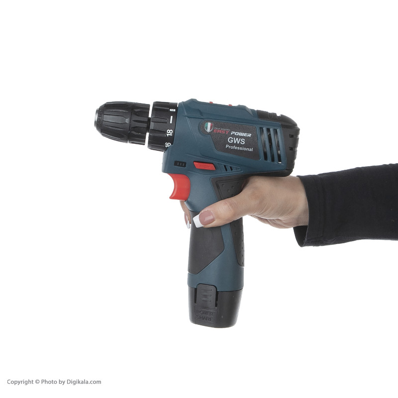 مجموعه 27 عددی دریل پیچ گوشتی ایزی پاور مدل EP710S - Image 3