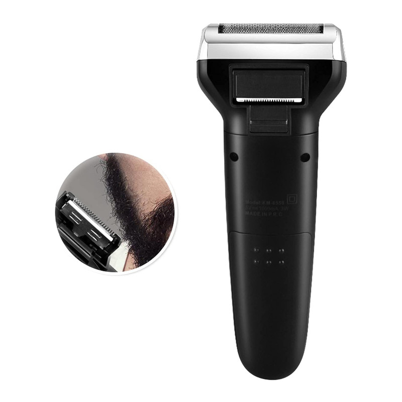 ماشین اصلاح موی سر و صورت مدل LS-6558 - Image 7