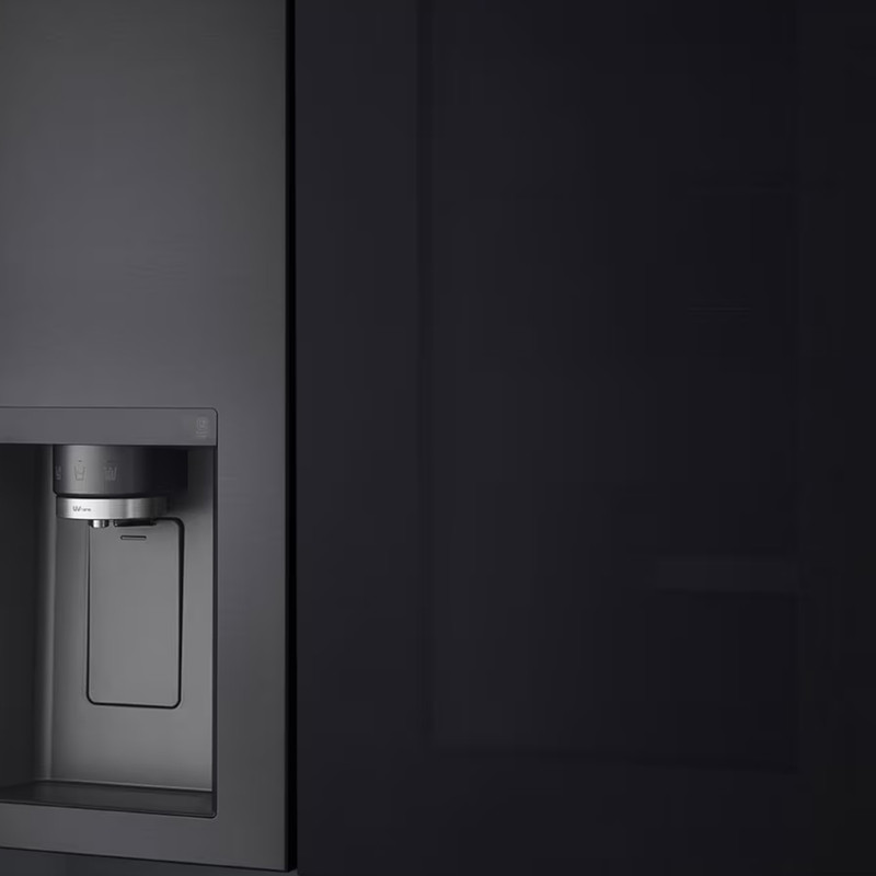 یخچال فریزر ساید بای ساید 22 فوت ال جی مدل GR-X267MSHS - Image 9