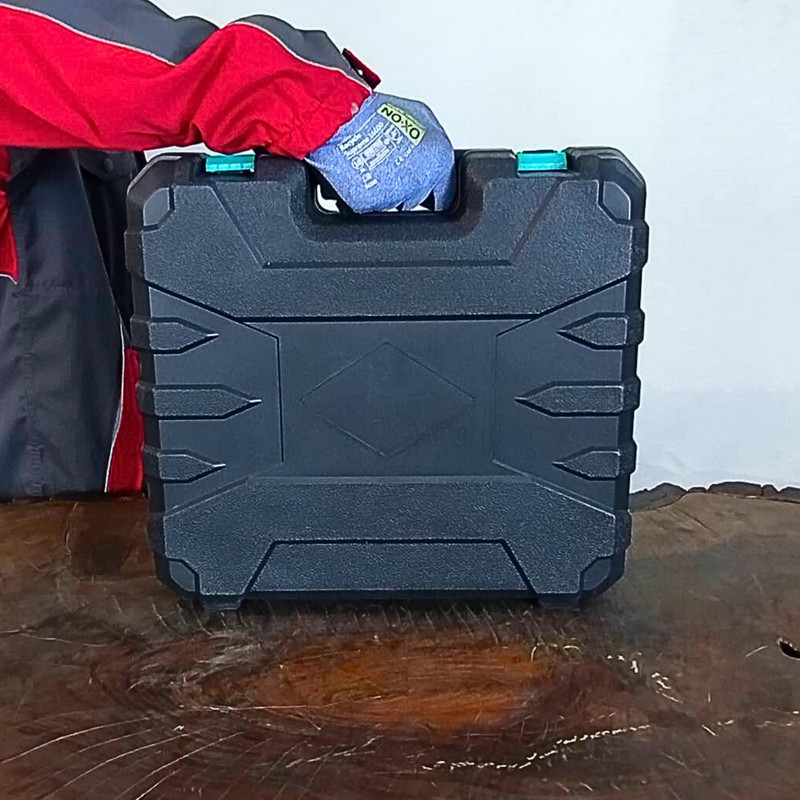 فرز مینیاتوری دیمردار 3 میلی متری 230 وات هاردمن مدل 200PCS مجموعه 200 عددی - Image 14