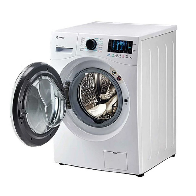 ماشین لباسشویی 9 کیلوگرم اتوماتیک اسنوا مدل SWM-E92W - Image 4