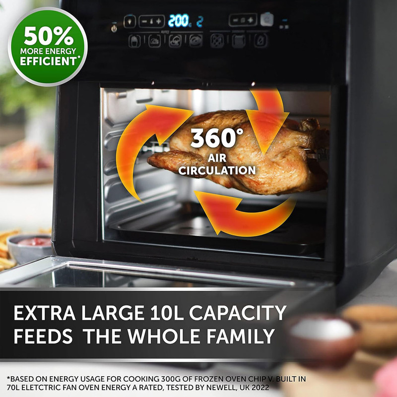 سرخ کن بدون روغن برویل مدل VDF127 - Image 11